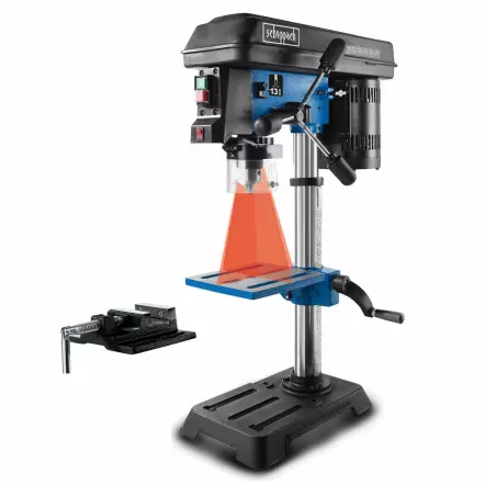 DP16SL Perceuse d'établi - 230V 50Hz 550W - 16mm + 1 étau offert !