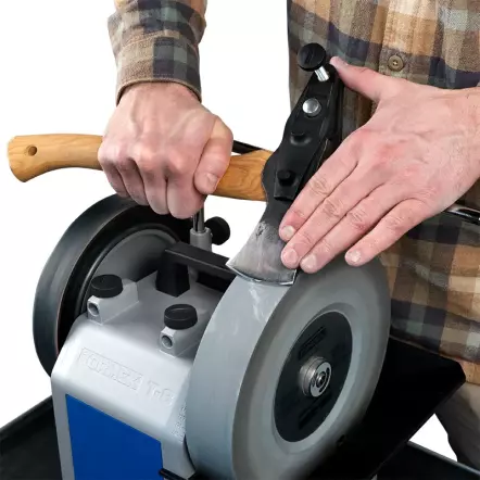 AX-40 Dispositif Tormek pour haches