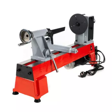 D460FXL - Mini tour à bois avec variateur et affichage digital - 770 W