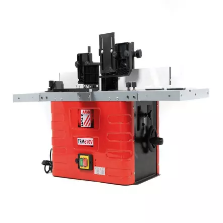 TFM610V Défonceuse Montée sous Table avec Vitesse variable