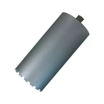 LEMAN - Couronne diamantée à segments turbo béton armé