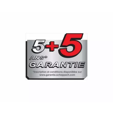 DC500 Aspirateur à Copeaux 75 Litres - Débit 1150 m3/heure - 550W