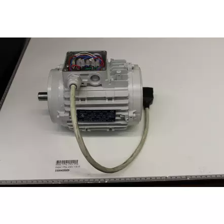 Moteur 230V monophasé 0.98 kW pour combiné Scheppach, Kity et Woodster