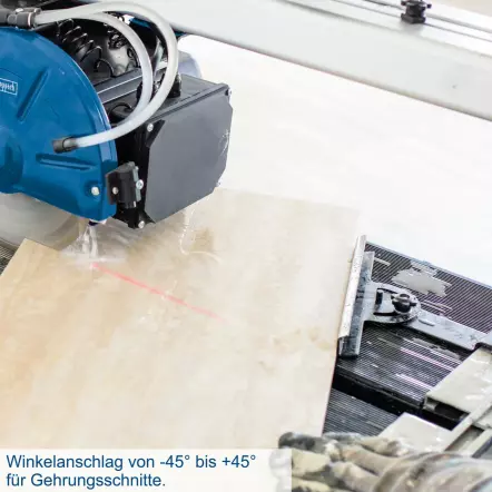 FS3600 Coupe carreaux électrique sur table - Coupe 920mm !