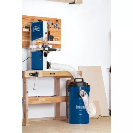 DC100 - Aspirateur Tonneau 65 L - 215 m3/h - Avec lot d'adaptateurs