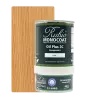 Oil + 2C Set - Intérieur - PURE (Transparent) Huile Bois Monocouche Ecologique & Accélérateur - 5