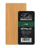 Oil + 2C Set - Intérieur - PURE (Transparent) Huile Bois Monocouche Ecologique & Accélérateur - 1