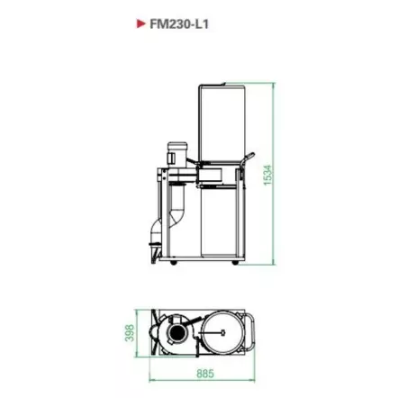 Jean-L-Ebeniste-FM230-L1-Aspirateur-mobile-a-copeaux