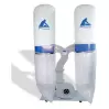 JEAN L'EBENISTE - FM300S Aspirateur mobile 2 sacs 320 litres - 2200W - 1