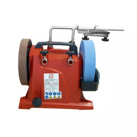 NTS200FLEX Affûteuse à eau 230V 120W Meule ø200 mm - Variateur de vitesses