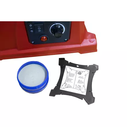 NTS200FLEX Affûteuse à eau 230V 120W Meule ø200 mm - Variateur de vitesses