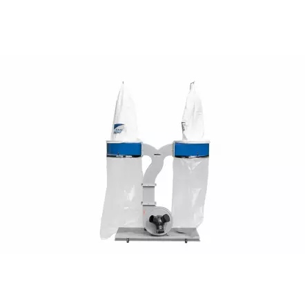 JEAN L'EBENISTE - FM300S Aspirateur mobile 2 sacs 320 litres - 2200W
