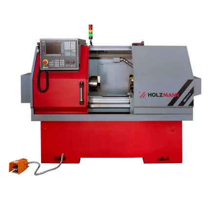 CD3675TOP - Tour à Commande Numérique 3 axes 750 mm - 3700 W - Tension 400V