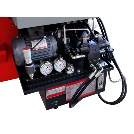 CD3675TOP - Tour à Commande Numérique 3 axes 750 mm - 3700 W - Tension 400V