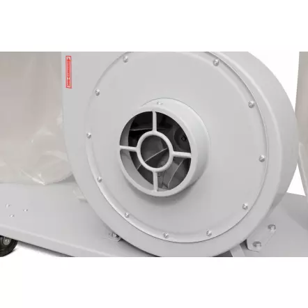 JEAN L'EBENISTE - FM300S Aspirateur mobile 2 sacs 320 litres - 2200W