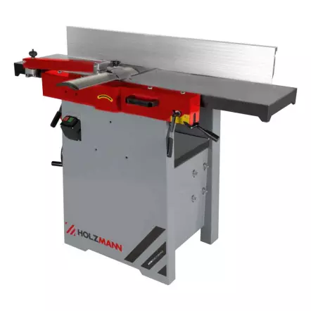 HOB310ECOSMW2 - Dégauchisseuse Raboteuse 310 mm avec arbre hélicoïdal à plaquettes - 230V ou 400V