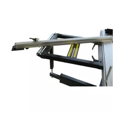 JEAN L'EBENISTE - SAF1600i-MONO Scie à format avec inciseur et chariot 1600mm - 230V 50Hz 2200W 3CV