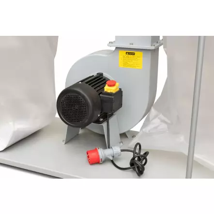 JEAN L'EBENISTE - FM300S Aspirateur mobile 2 sacs 320 litres - 2200W