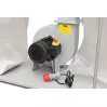 JEAN L'EBENISTE - FM300S Aspirateur mobile 2 sacs 320 litres - 2200W - 5