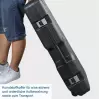 AB1900 Marteau Piqueur Professionnel - 230V 50Hz 1900W - 60J (à emmanchement hexagonal) - 6