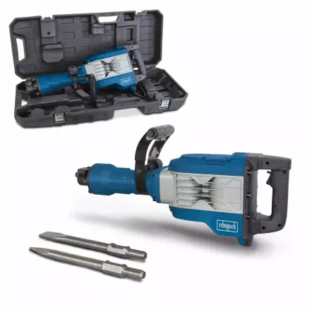 AB1900 Marteau Piqueur Professionnel - 230V 50Hz 1900W - 60J (à emmanchement hexagonal)