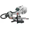 KGS 315 Plus Scie à onglets radiale 2200W - Profondeur de coupe max. 90°/45° : 120 / 76 mm - 2
