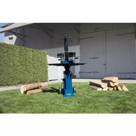HL730 Fendeur de Bûches Hydraulique - 230V 3000W 7 Tonnes