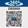DBS800 Affûteuse de forets ø 3 à 13 mm - 80W - 7