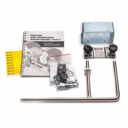 BGM-100 - Kit de montage pour touret à meuler Tormek