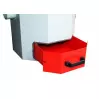 MABS750 - Aspirateur à copeaux Métal - 230V ou 400V - 750W 1100m3/h - 2