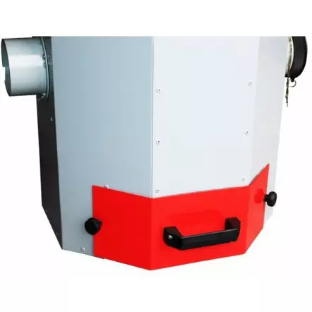 MABS750 - Aspirateur à copeaux Métal - 230V ou 400V - 750W 1100m3/h