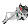 UMK 5-260 - Combinée à Bois Monophasée 5 opérations avec chariot à déligner 1300 mm - 7