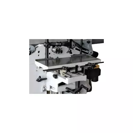 COM250 - Combinée 5 opérations 250mm - 230V - 50Hz / 2000W - 2,7CV