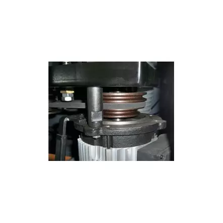 COM250 - Combinée 5 opérations 250mm - 230V - 50Hz / 2000W - 2,7CV