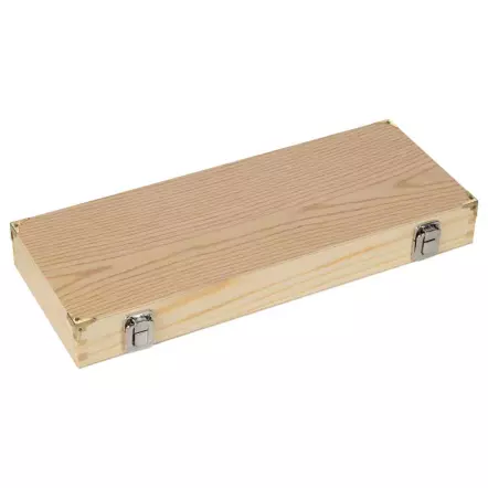 H4TLGS - Coffret de 4 gouges coupoir carbure - Longueur de manche 246 mm