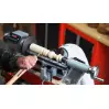 H4TLGS - Coffret de 4 gouges coupoir carbure - Longueur de manche 246 mm - 5