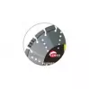 LEMAN - 410 - Disque diamant segments turbo alterné multimatériaux - 2
