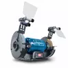 SM150LB Touret - Meule Ø 150 mm - 400 W (Brosse métallique et meule sèche) - 1