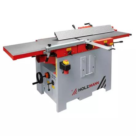 HOB410PRO - Raboteuse Dégauchisseuse 400V - Largeur Rabotage 410 mm - 5500W
