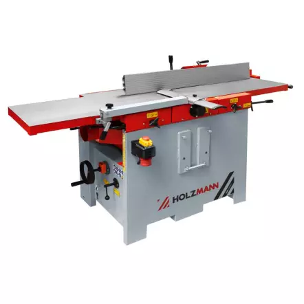 HOB410PRO - Raboteuse Dégauchisseuse 400V - Largeur Rabotage 410 mm - 5500W