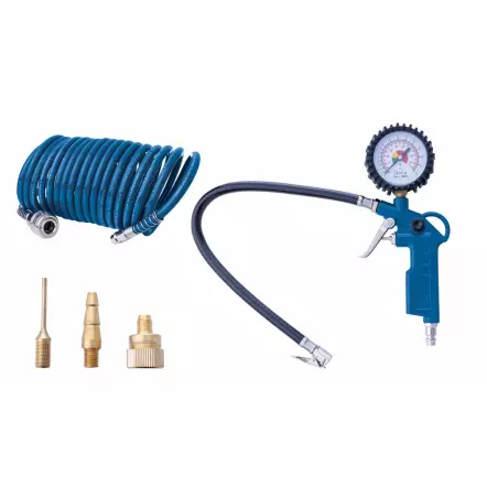Kit de 5 accessoires pneumatiques