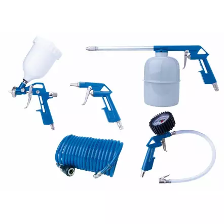 Ensemble d'accessoires pour compresseur
