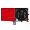 HBS610 Scie à ruban 4080 mm - 230V - 4200W - Hauteur et largeur coupe max. 310 / 545 mm - 4