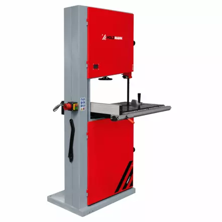 HBS610 Scie à ruban 4080 mm - 230V - 4200W - Hauteur et largeur coupe max. 310 / 545 mm