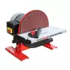 TSM250 Ponceuse à disque ø250mm 230V - 50Hz / 550W - 1