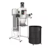 JCDC-30-T Système d'aspiration cyclonique 400V-50Hz 2200W 3CV 2800T/min 2540 m3/h - 3