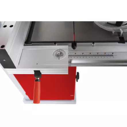 HBS400 Scie à ruban Hauteur de coupe 220 mm - 400V 1500W