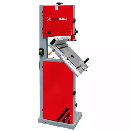 HBS400 Scie à ruban Hauteur de coupe 220 mm - 400V 1500W