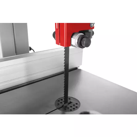 HBS400 Scie à ruban Hauteur de coupe 220 mm - 400V 1500W