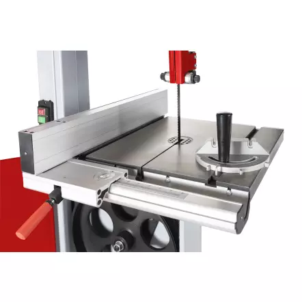 HBS400 Scie à ruban Hauteur de coupe 220 mm - 400V 1500W